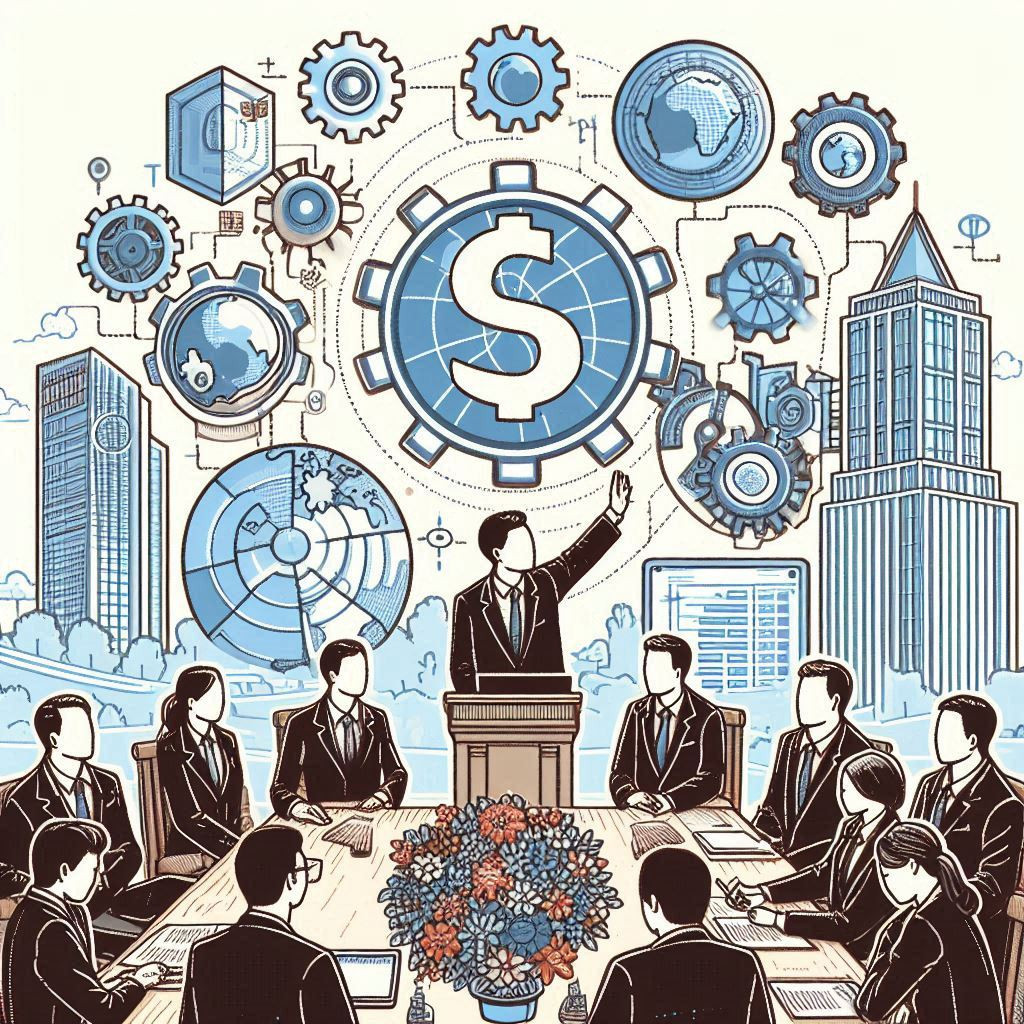 International Trade and Internal Management Software (W2)